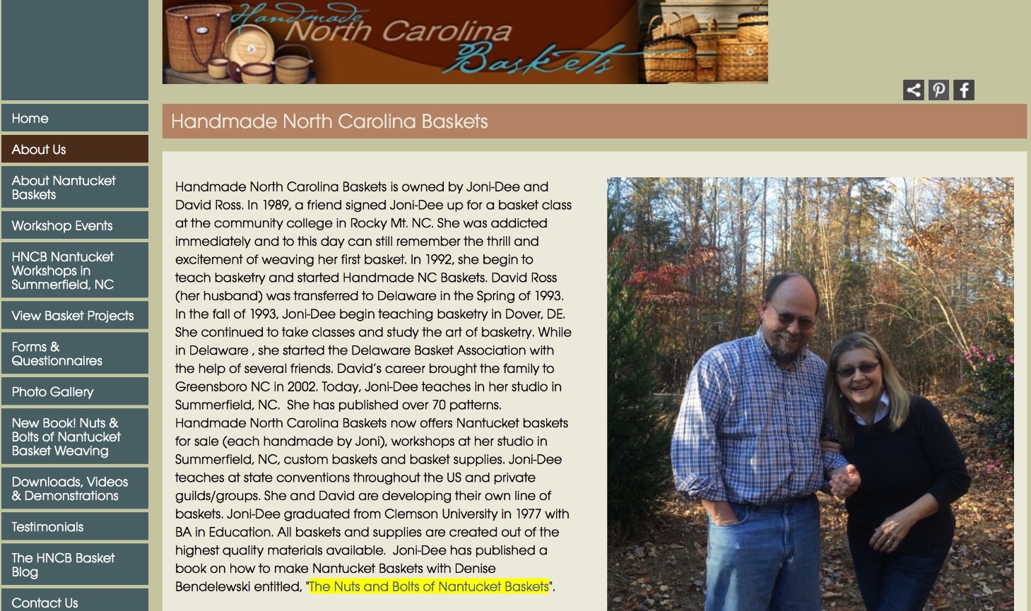 Great new website.....