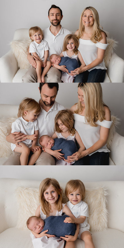 Throwback Thursday - Denver Newborn Baby Girl Photographer