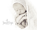 Newborn Photography & Maternity Girl Giveaway Winner