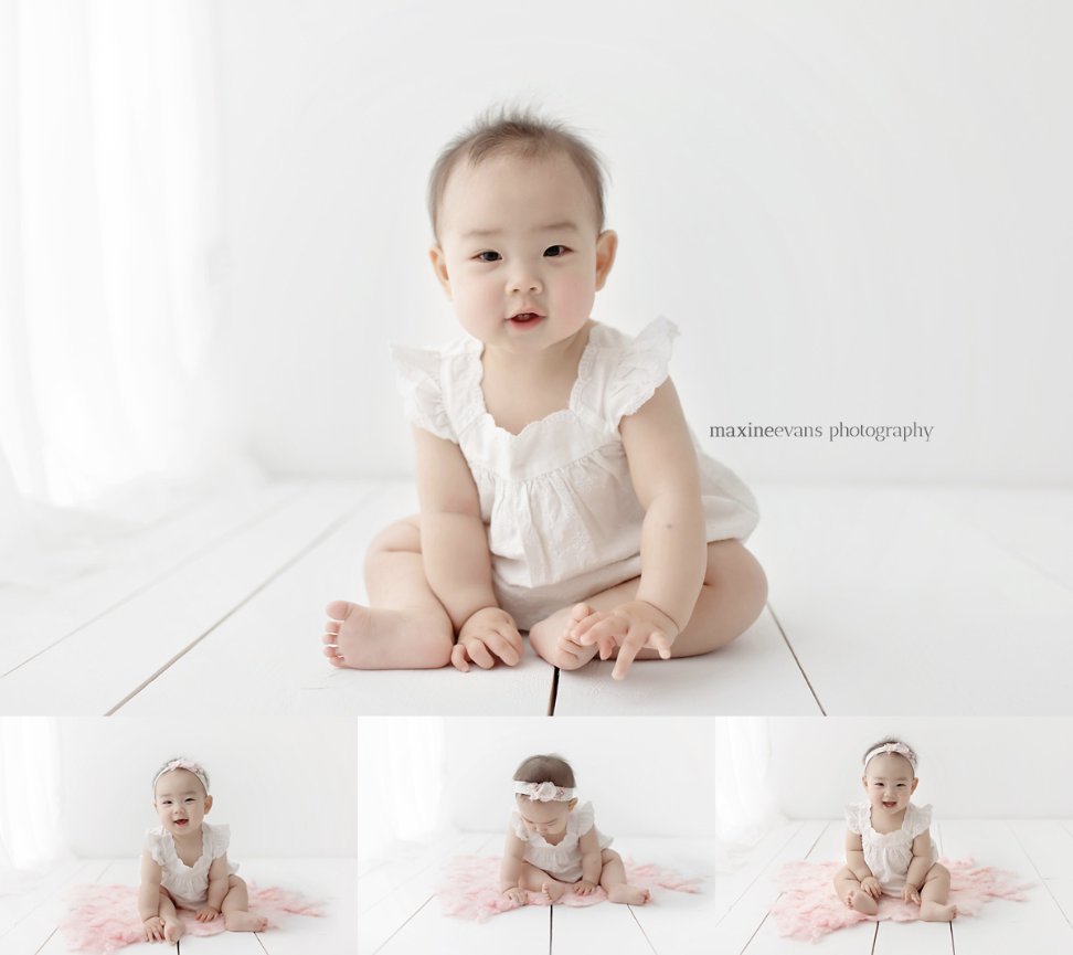 Baby Photographer West Hills