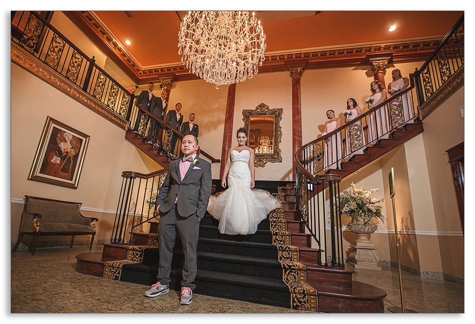 Julia and Ian Wedding