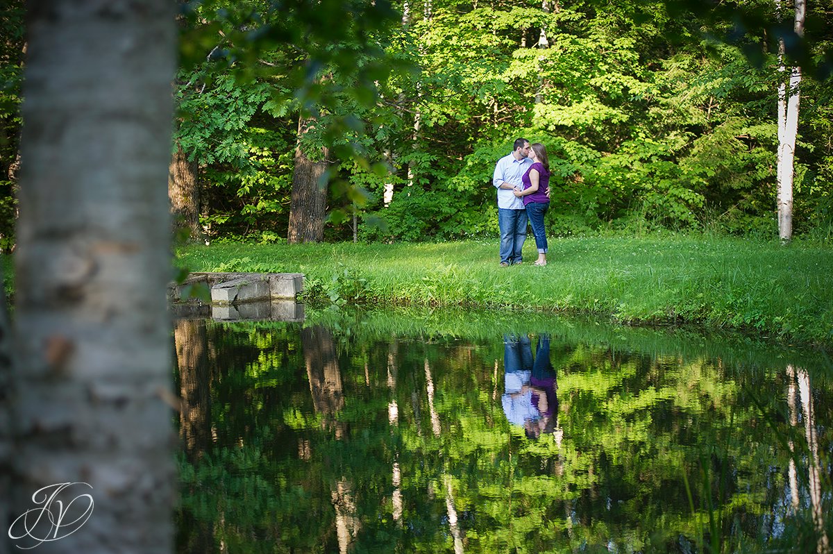 prospect mountain engagement, engagement in lake george, engagement photos in the adirondack mountains, lake george engagement photos, engagement photos on prospect mountain