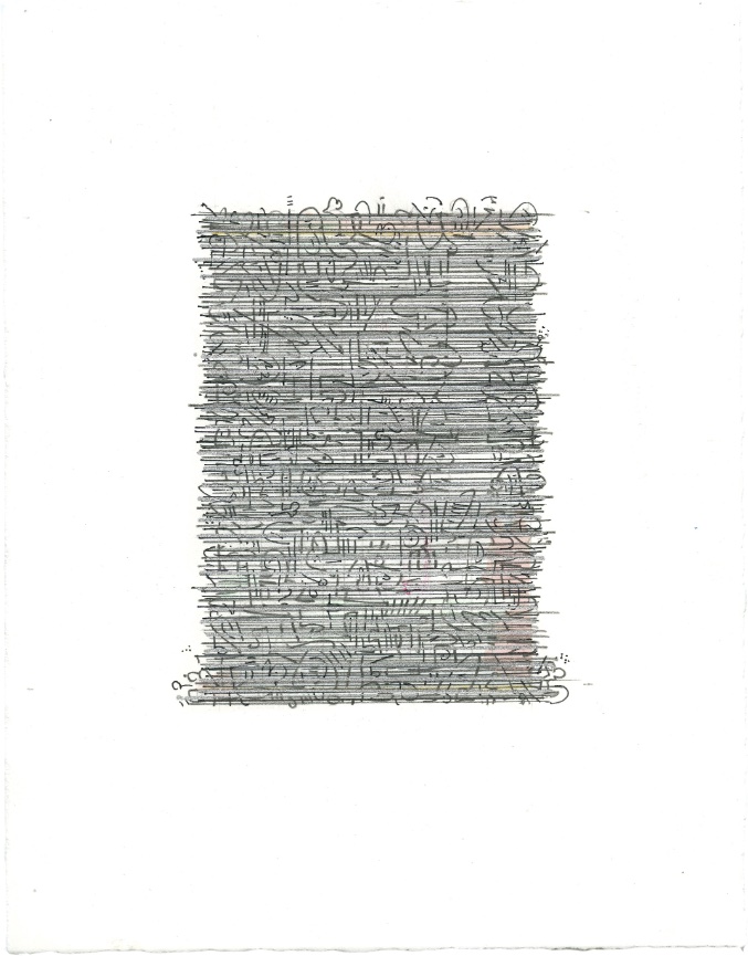 Labanotation: Scores of Not Knowing Labanotation