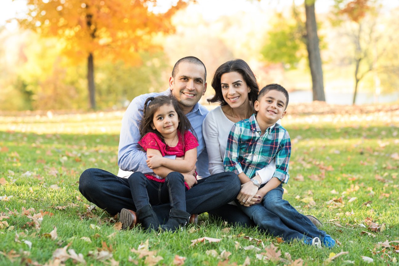 Engagement Session in Saint Paul, MN