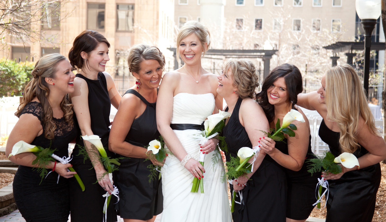 Family and Wedding Party