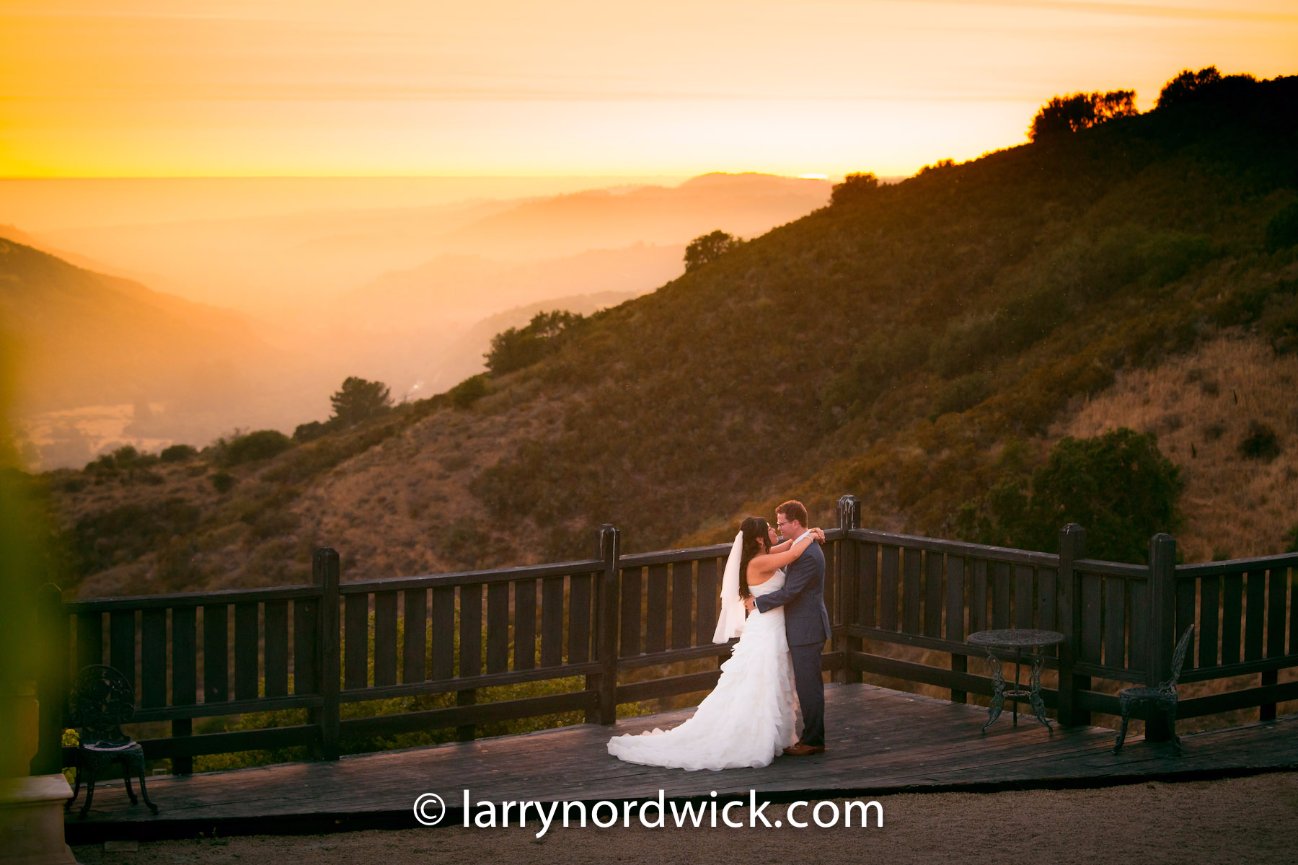 Christine + Michael // Santa Catalina + Pebble Beach Wedding