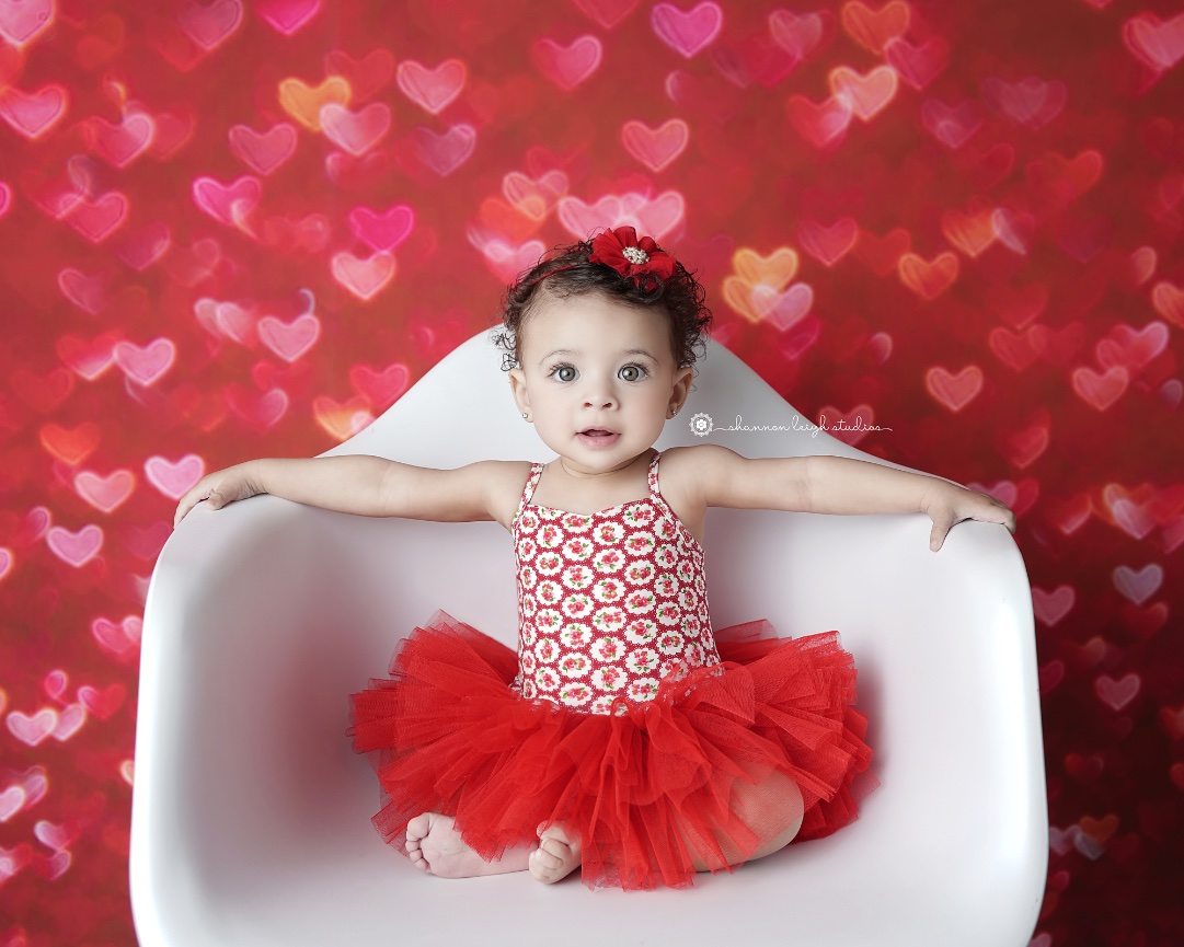 Adorable Helena is TWO - Marietta Baby Child Photographer 