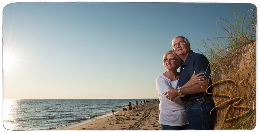 Family Time on the Lake