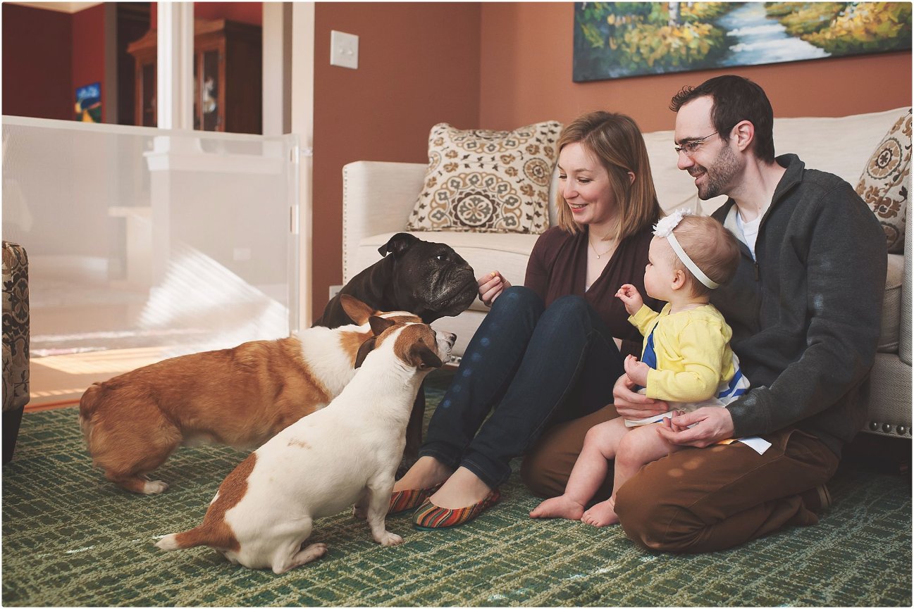 Sweet Baby S.- Chicago IL Newborn Photographer