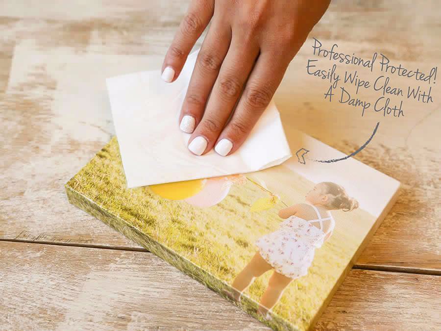 Couture Canvas Gallery Wraps