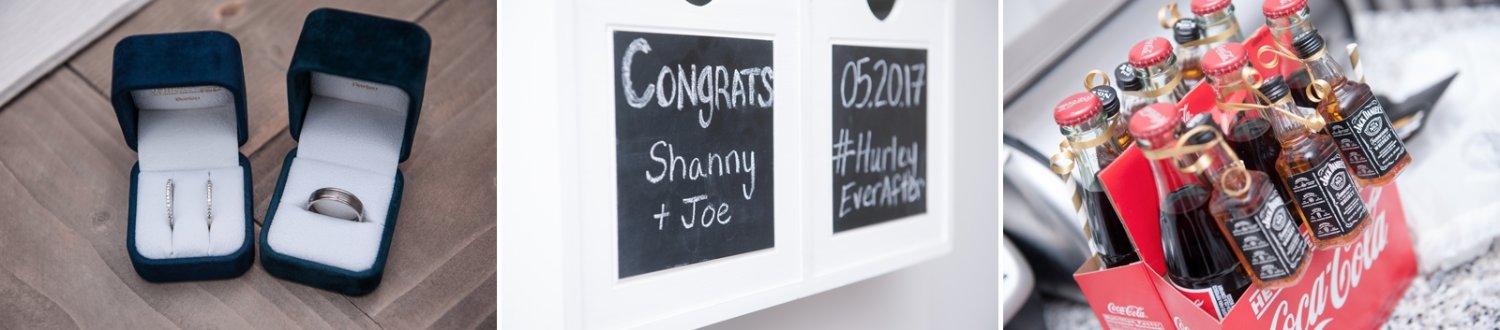 Shannon and Joe at the State Room