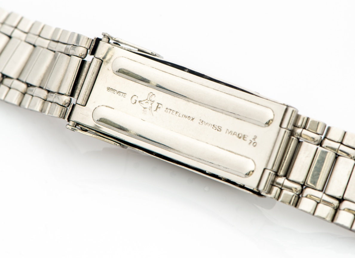 Zenith Big Lemon*** A3639*** 1970 - Roy & Sacha Davidoff SA