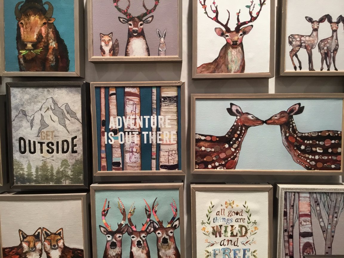 High Point Market - April 2016