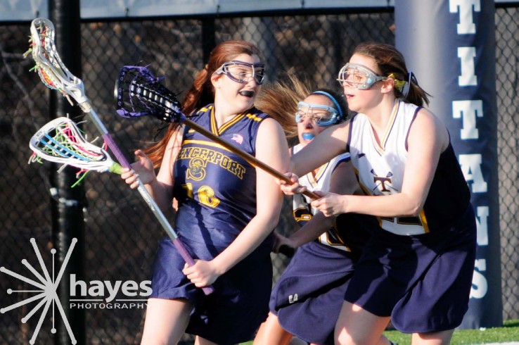 Hayes Photography, Rochester, girls lacrosse