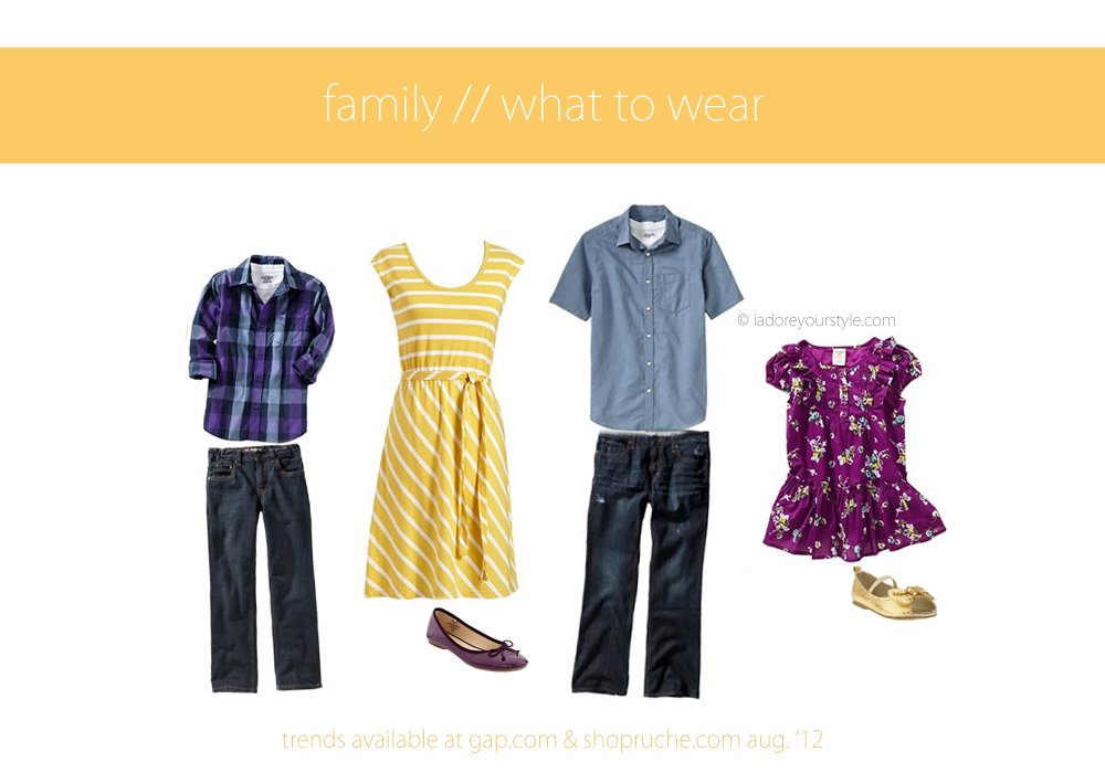 November Style Guides