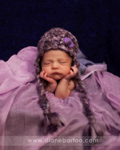 Corona newborn photographer