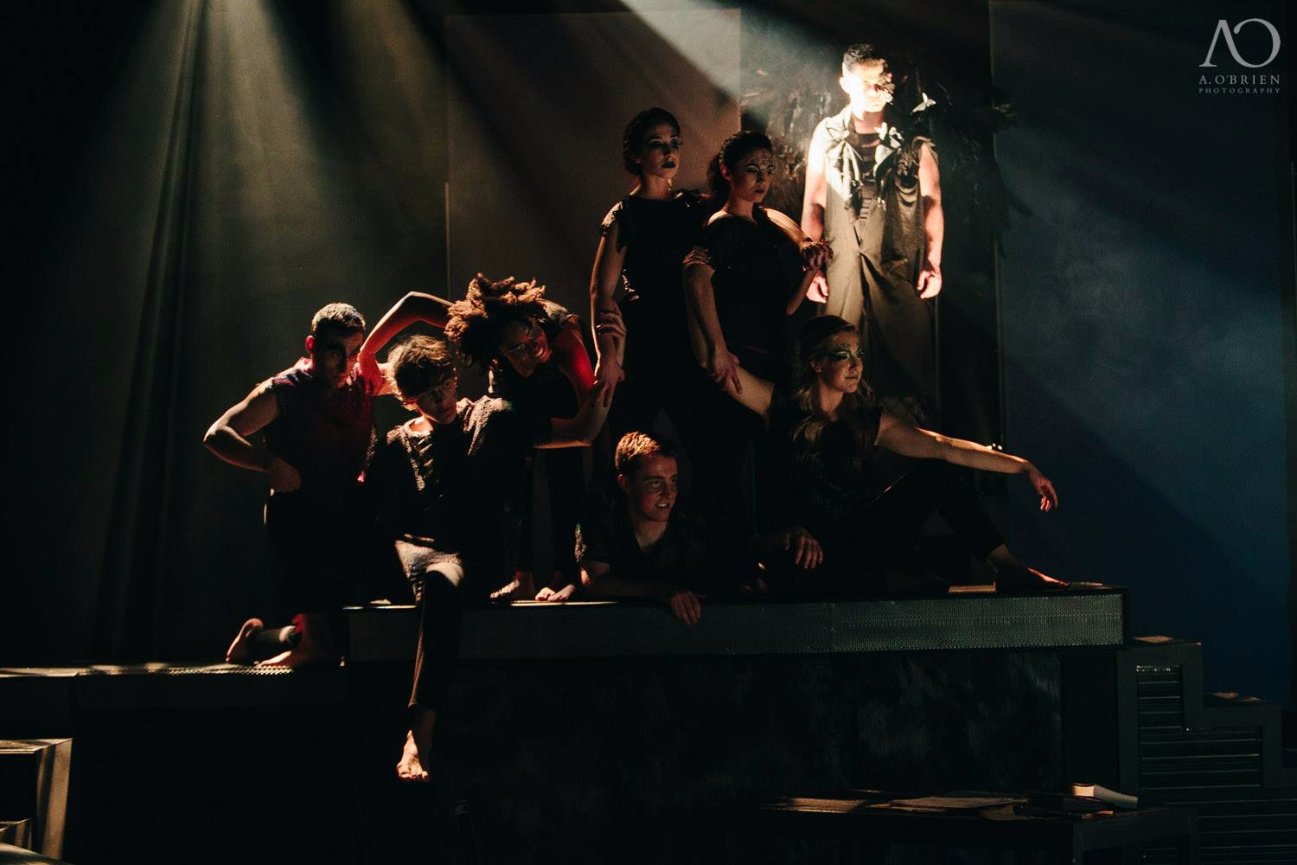 FAUSTUS, Warehouse Theatre, Azusa CA