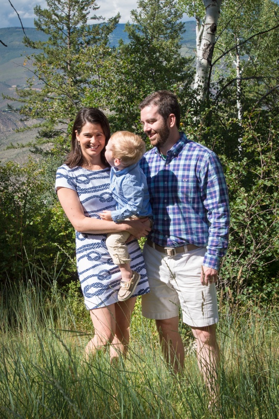 Finn Family Portraits - Avon, Colorado