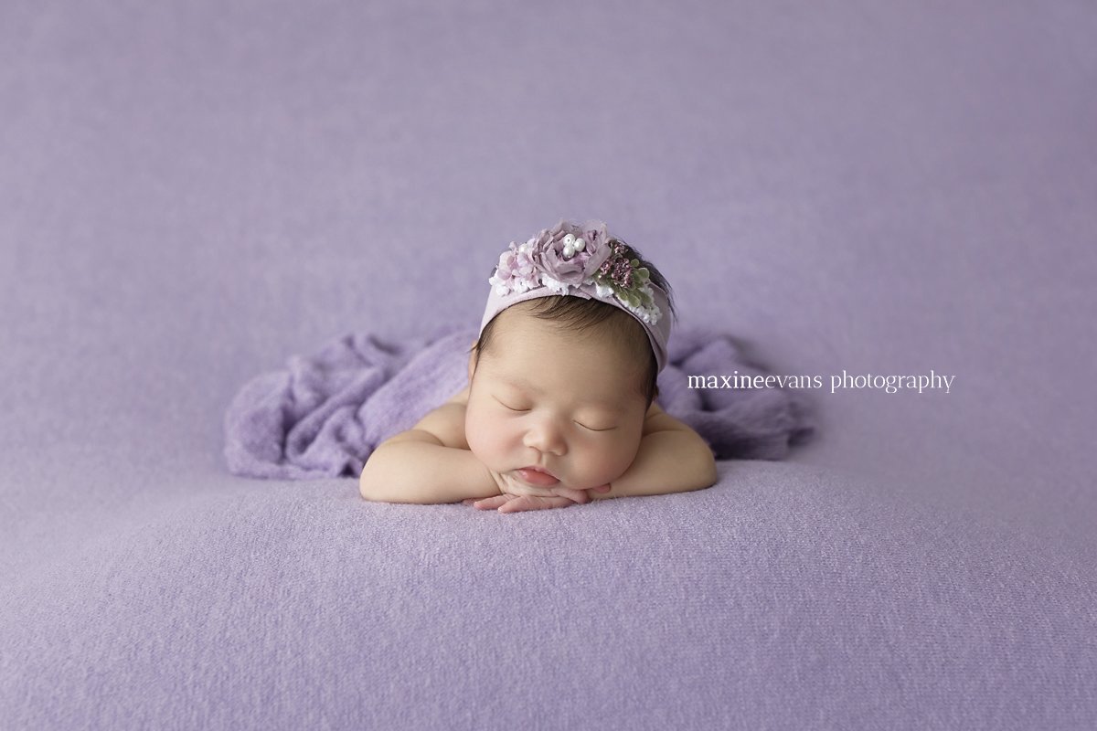 Baby Photography Studio City Aster