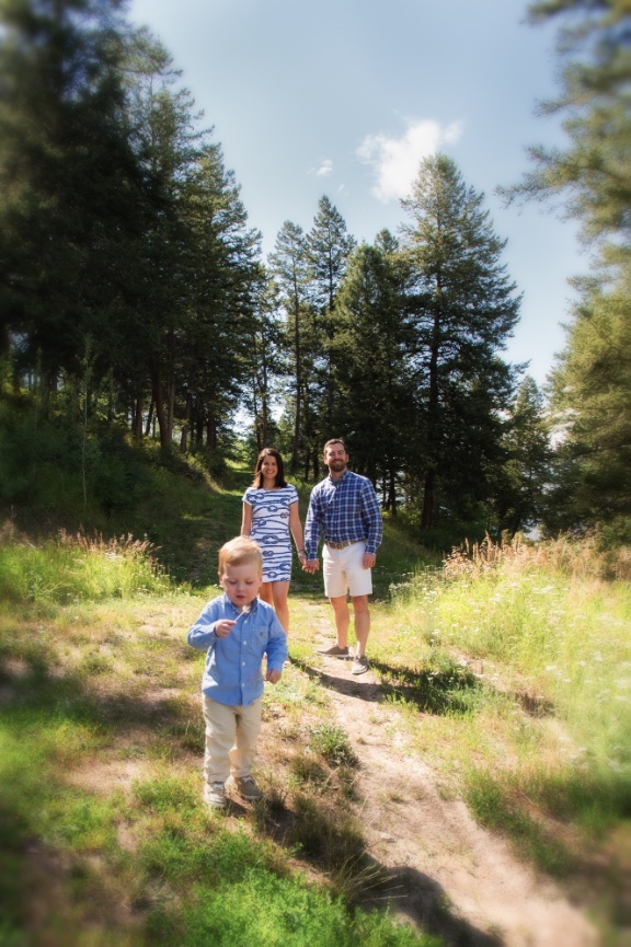 Finn Family Portraits - Avon, Colorado