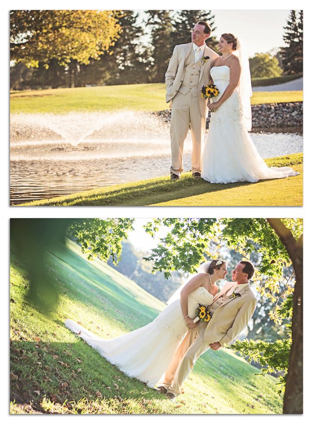 Julia and Ian Wedding