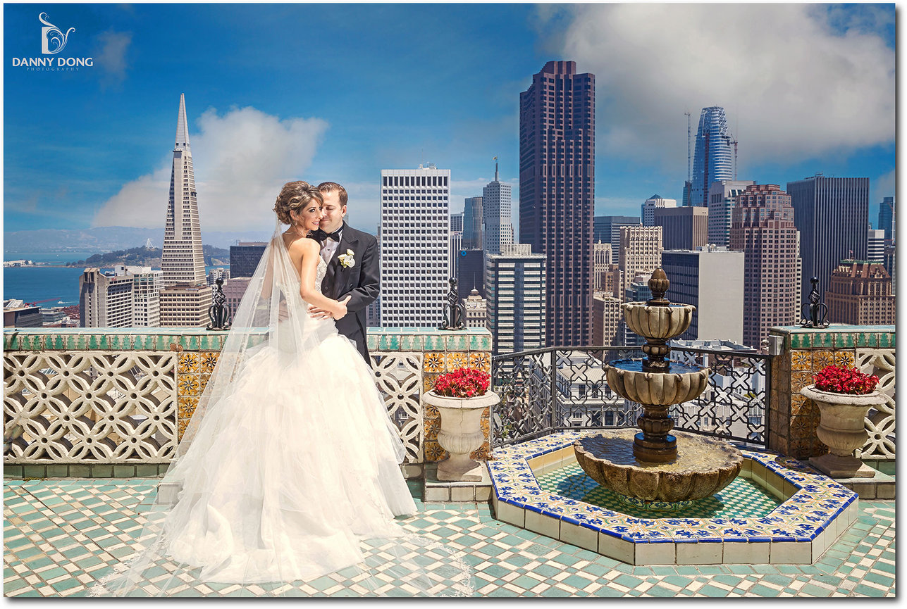 San Francisco Engagement Photo Session : Jenny + Aaron