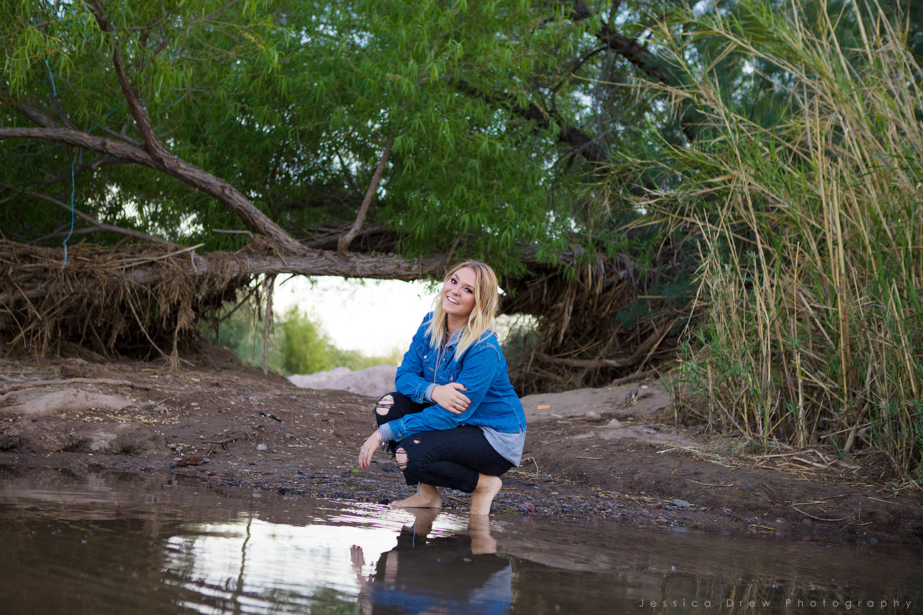 MYA - HIGH SCHOOL SENIOR