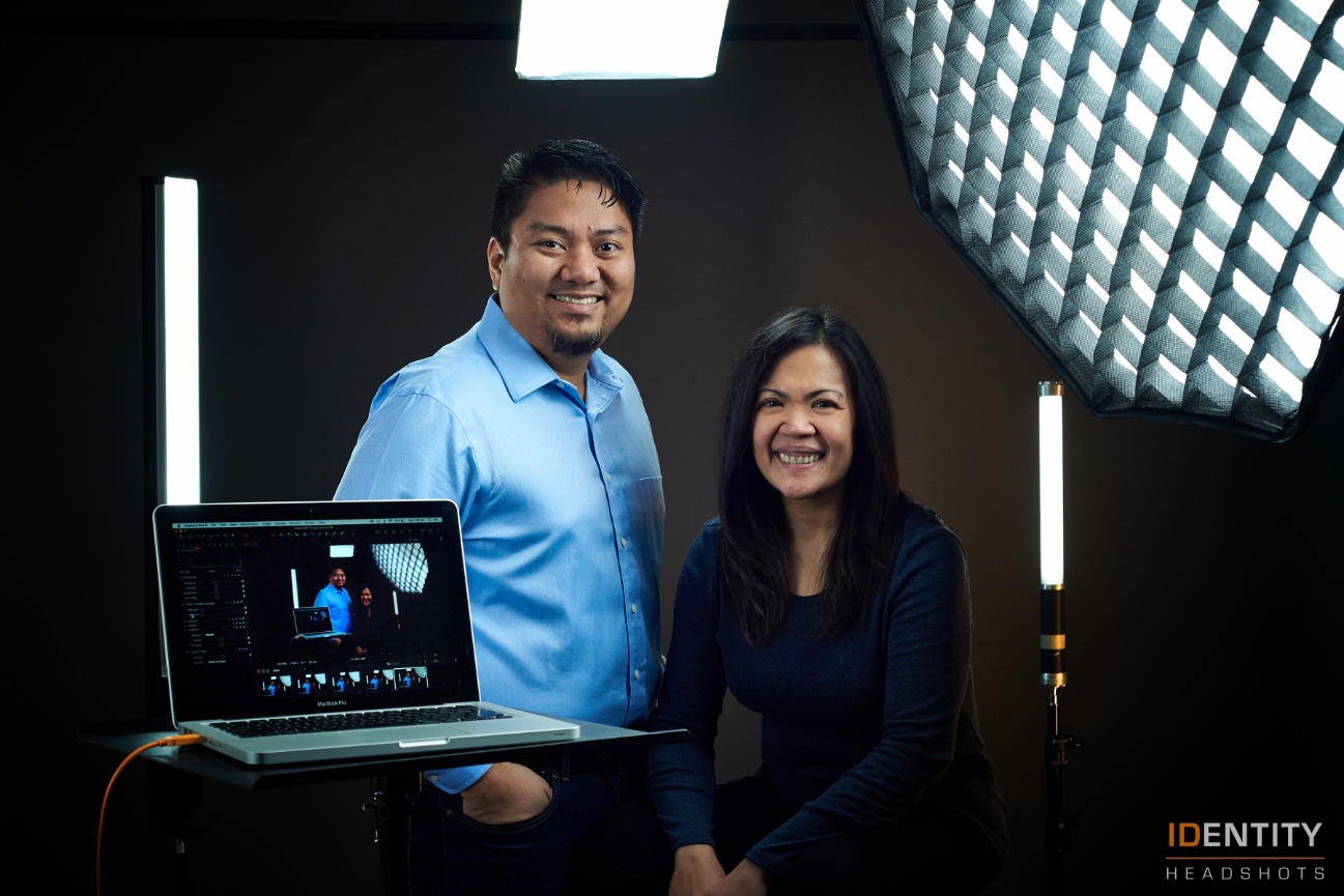 Multi-purpose Headshots for Actors