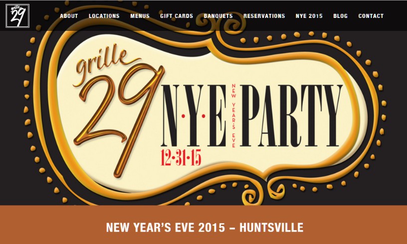 NYE Metropolitan DJ Grille 29