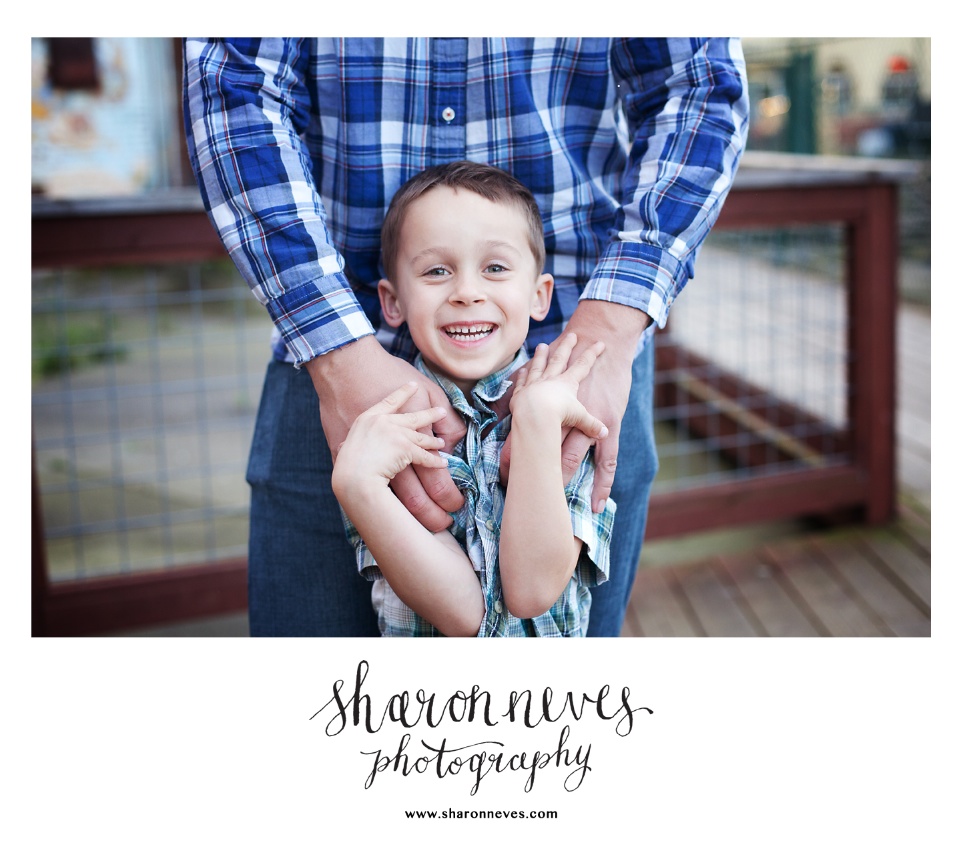 Summer and Fall Mini Sessions {Sonoma Family Photographer}