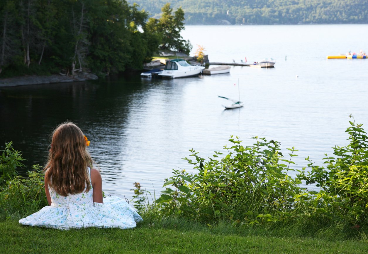 ~   Basin Harbor Portraiture
