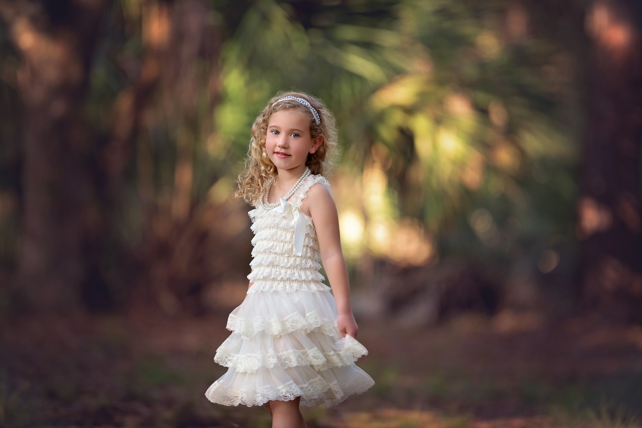 Vero Beach family session with L&L Photography