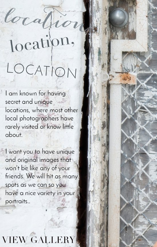 LOCATION, LOCATION, LOCATION