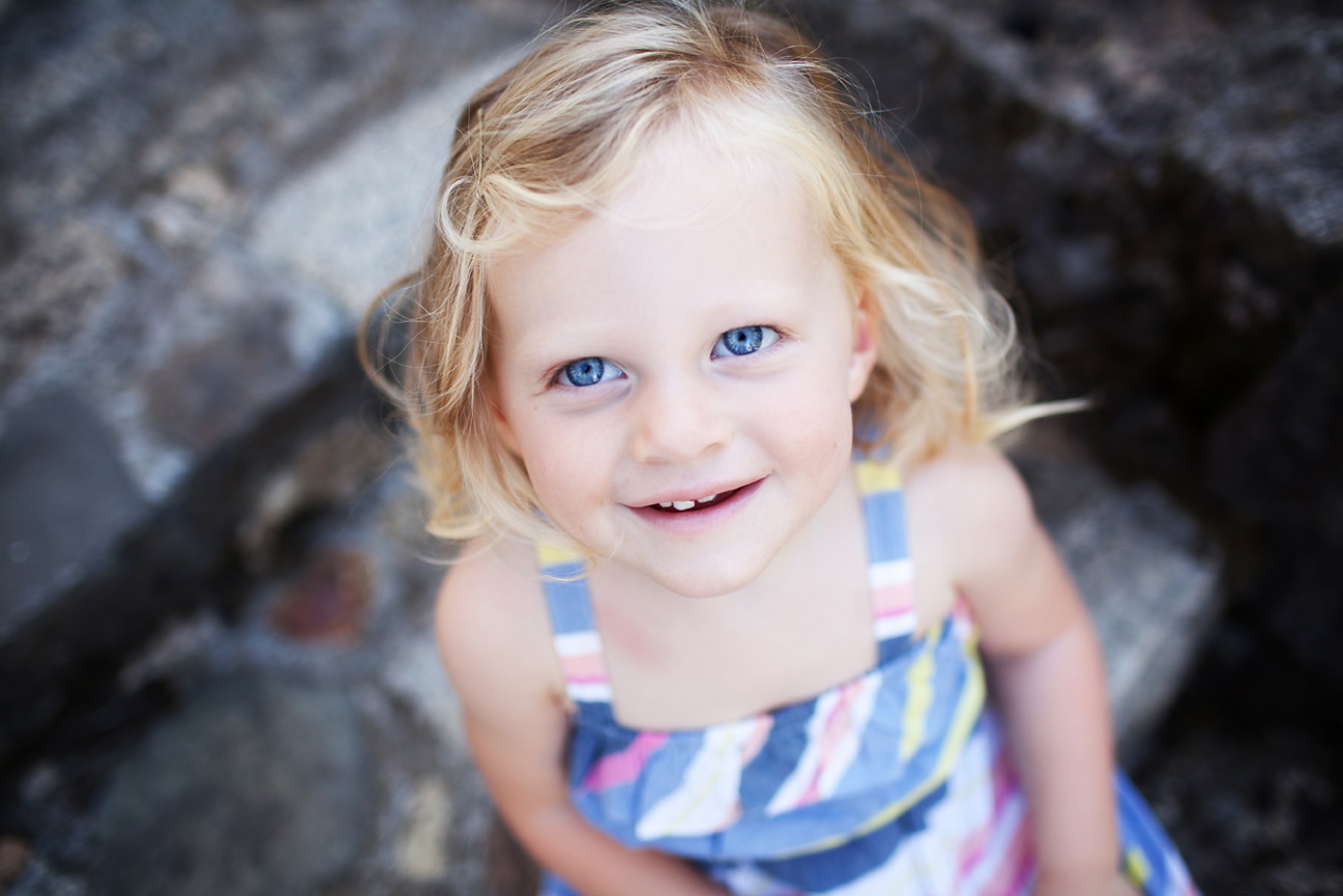 Happy Birthday {Sonoma Kids Photographer}