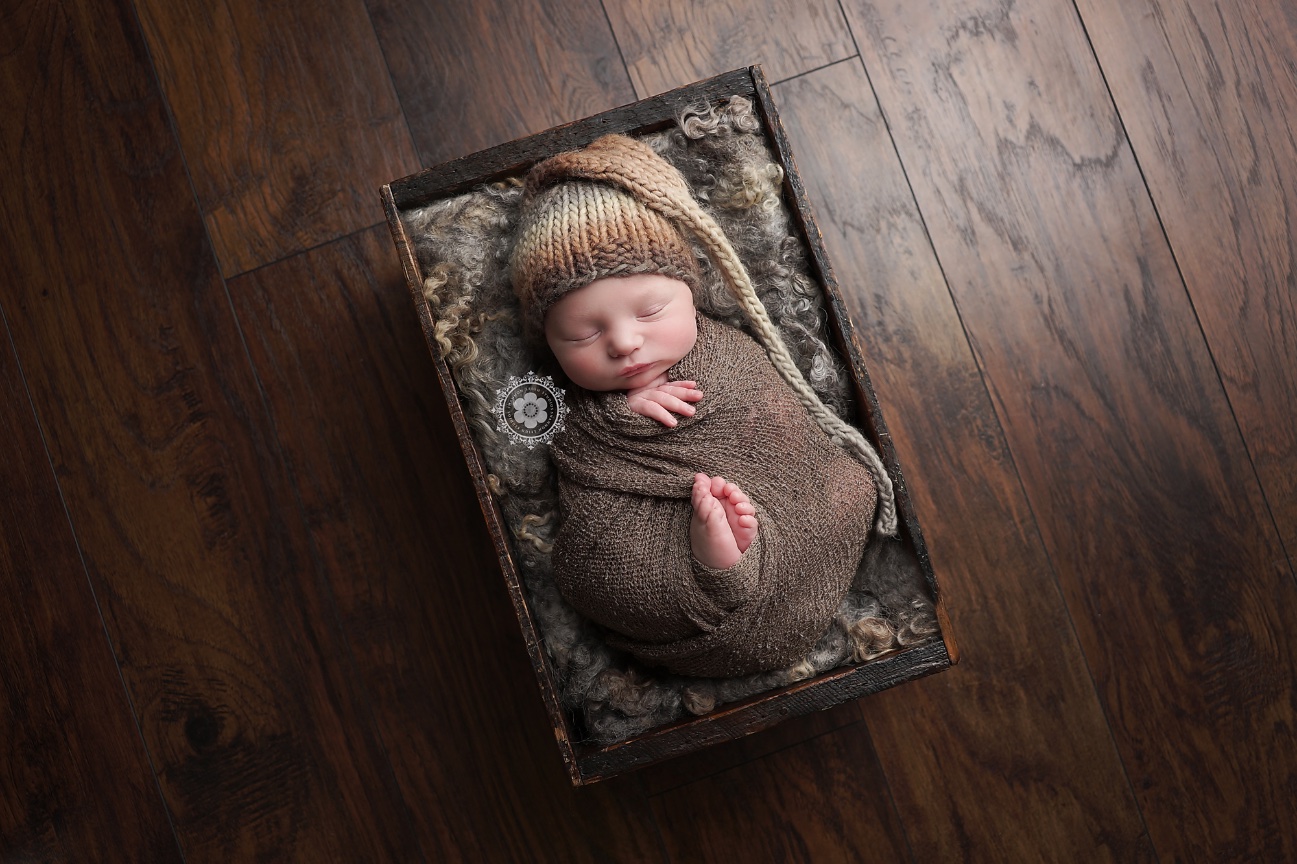 Baby Grant - Marietta Georgia Newborn Photographer