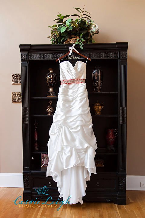 Rob and Jasmine's Saratoga Springs Wedding 