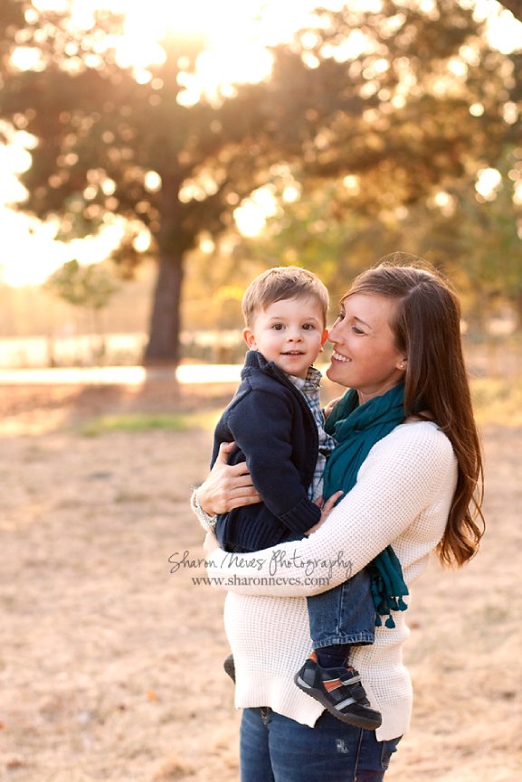 Connelly Family {Sonoma Family Photographer}