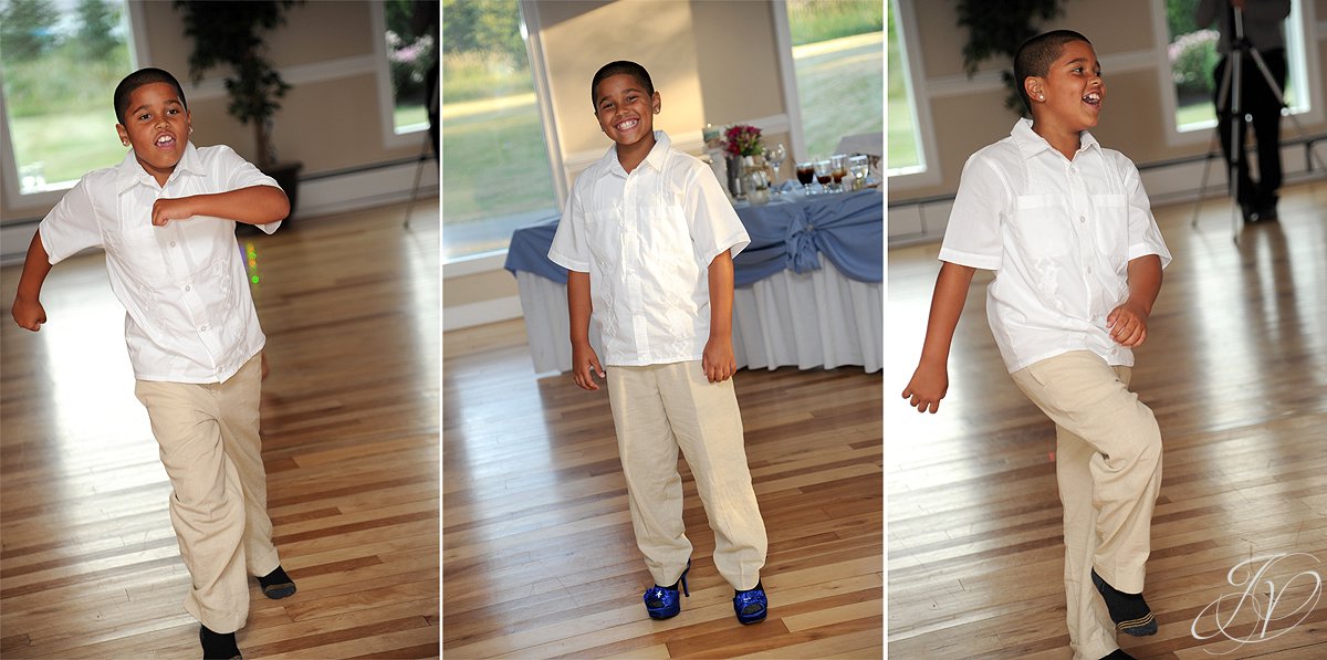 Settle Hill Tree Farm Wedding ,Albany Wedding Photographer, Michele and Sean, kids at reception
