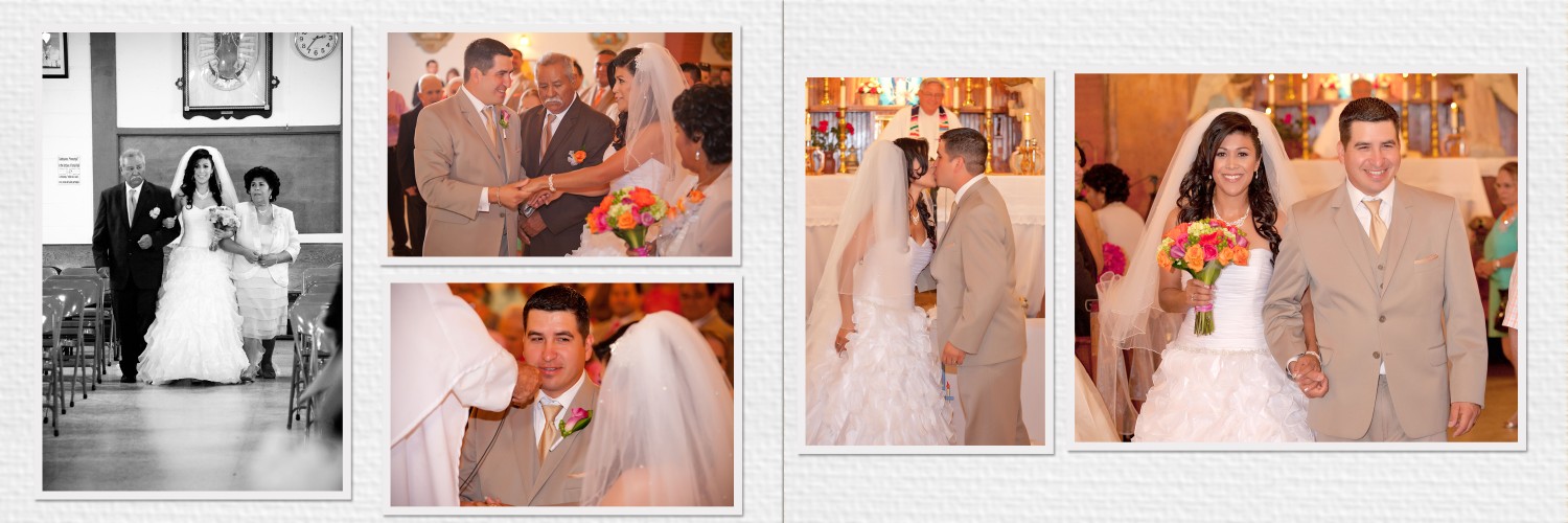 McAllen Wedding Photographer covering Sandra and Michael McAllen Texas