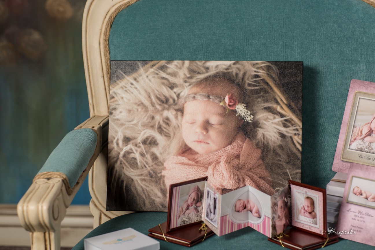 Newborn package fulfilled!