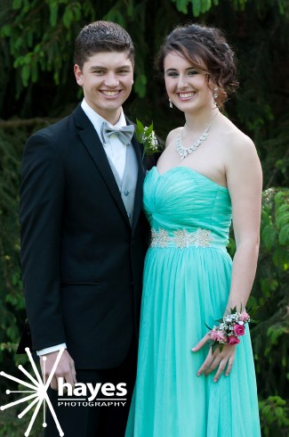 prom, Webster Schroeder High School, Hayes Photography, prom 2014, couple poses