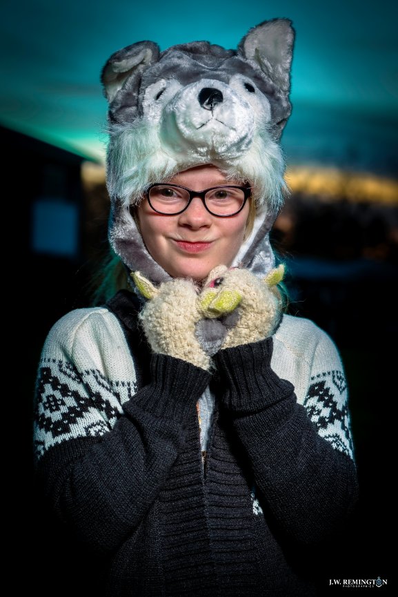 POTD 2018/060. Silhouette by the Sea