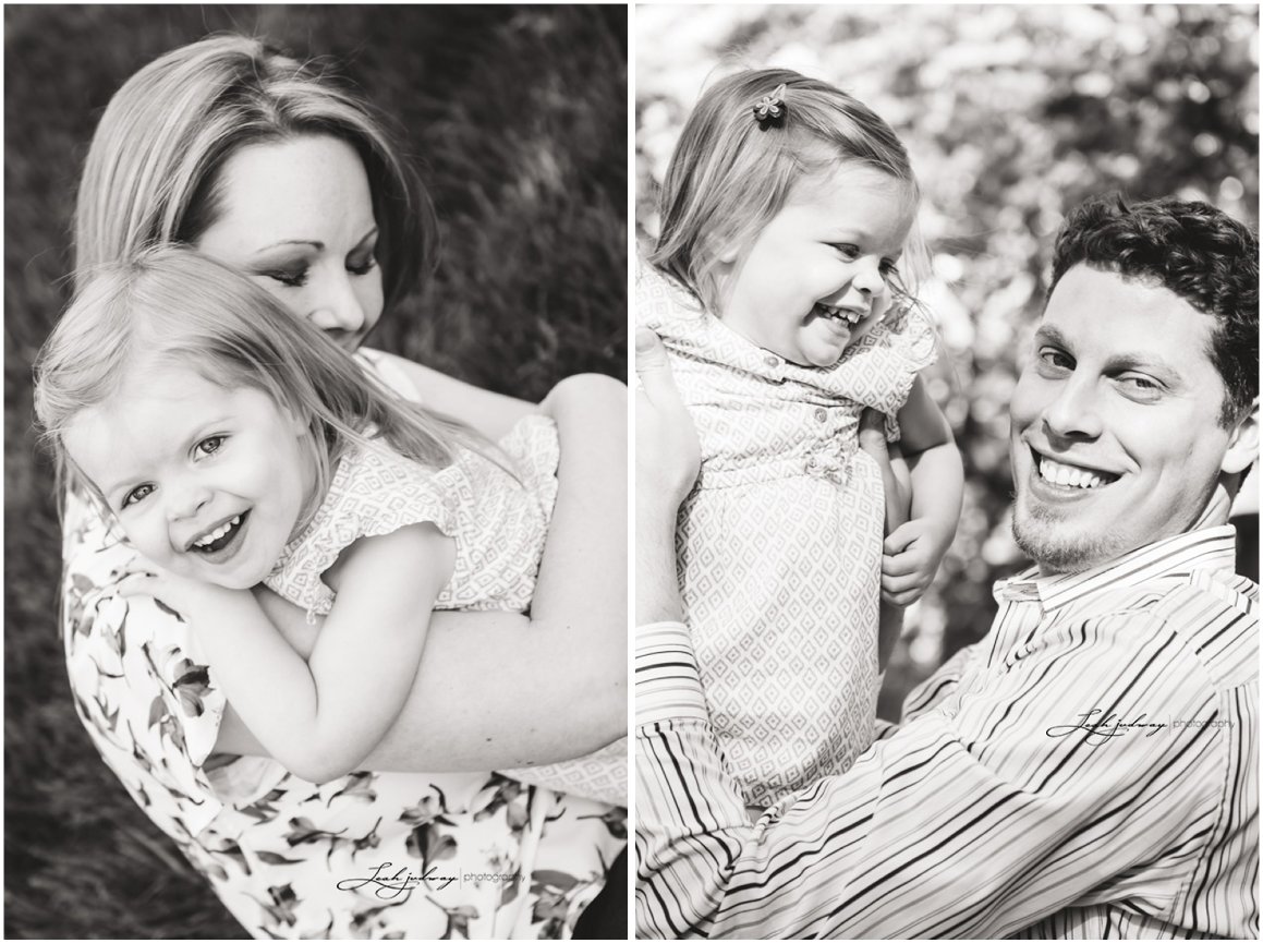 Life after cancer - family portraits - Charleston SC