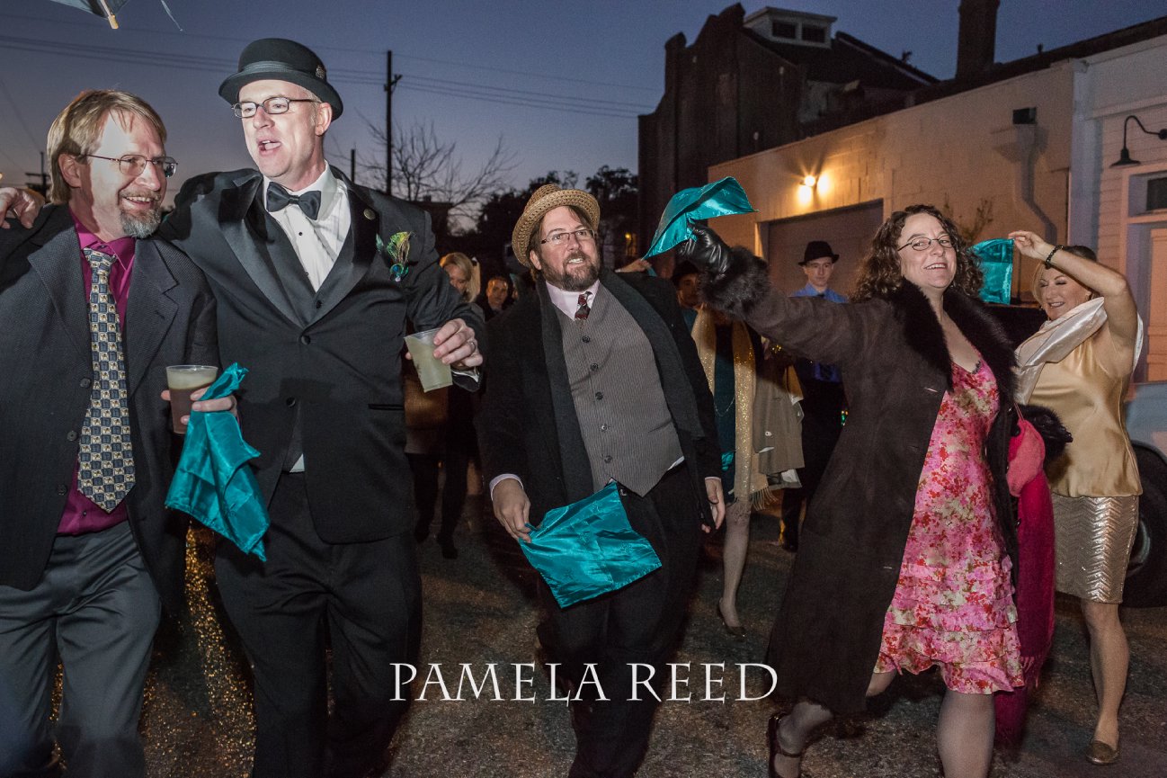 Big Sam's Funky Nation - New Orleans Brass Bands - Pamela Reed Photography