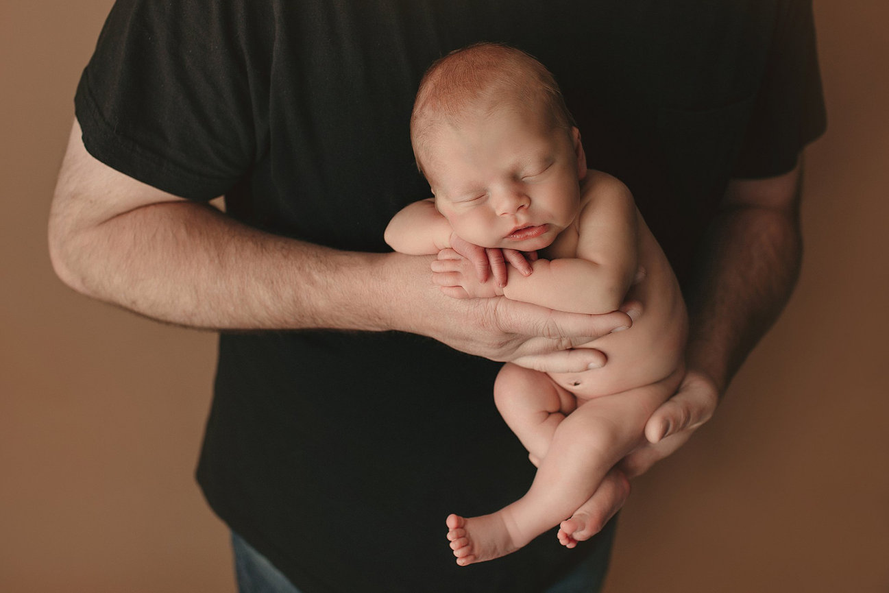 Sweet Newborn Baby Boy, Denver Newborn Photographer