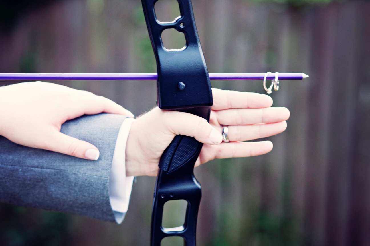 The wedding of Jemma & Brad