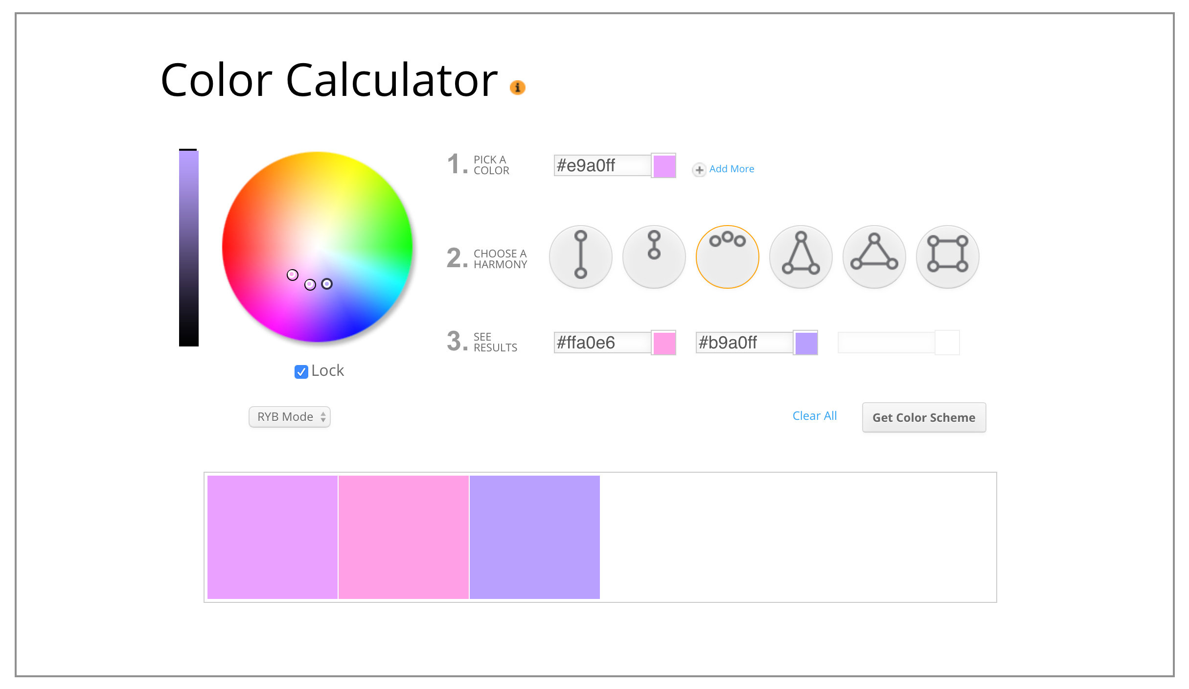 Color Palettes For Your Website PhotoBiz Growth Hub