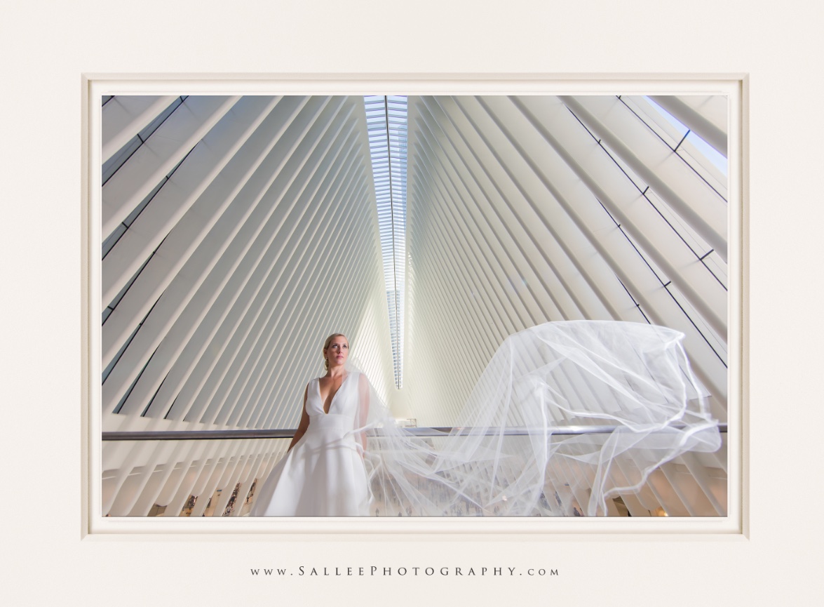 NYC Wedding - Sallee Photography