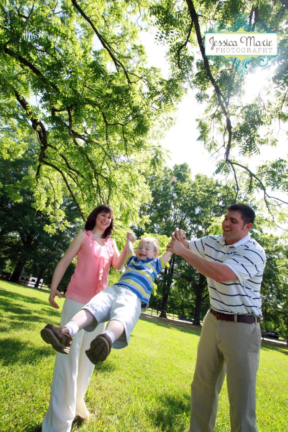 Karington's 1st Birthday Session