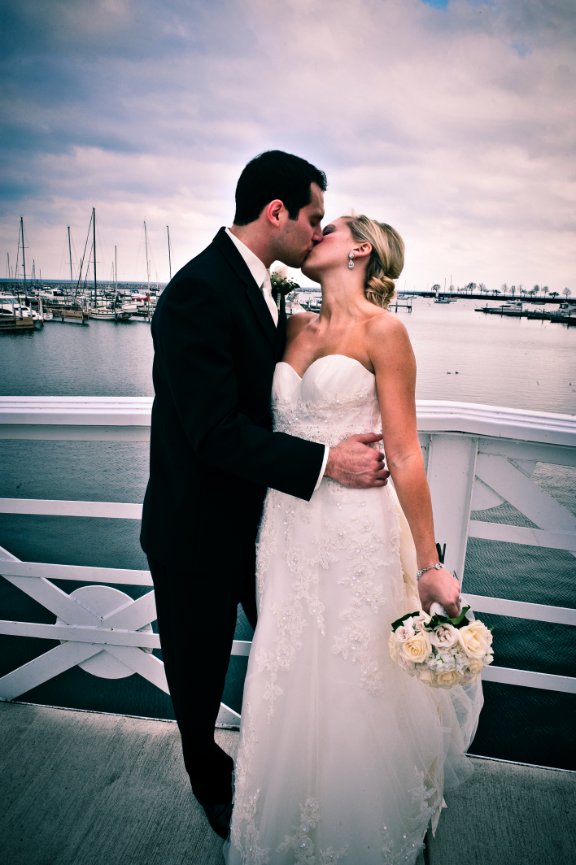 Wedding in Milwaukee, Wisconsin